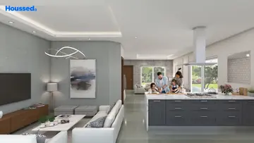 Sample Apartment of Prime One Beverly Woods Villa - Image 353879