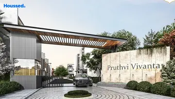 Project Image of Pruthvi Vivanta - Image 353884