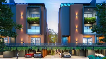 Project Image of Rainbow Mayfair - Image 353908