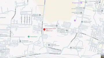 Location of Sai Sapphire - Image 353929