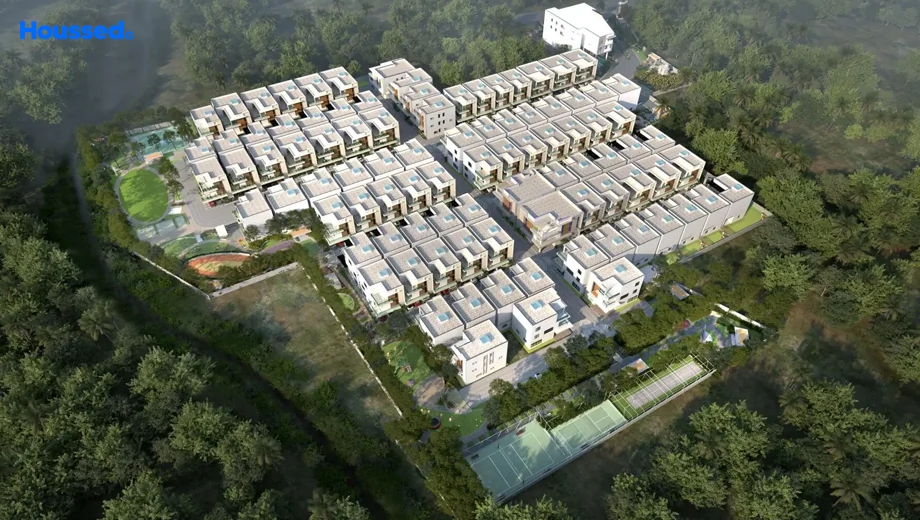 Project Image of Sai Sapphire in KR Puram, Bangalore - Image 353915
