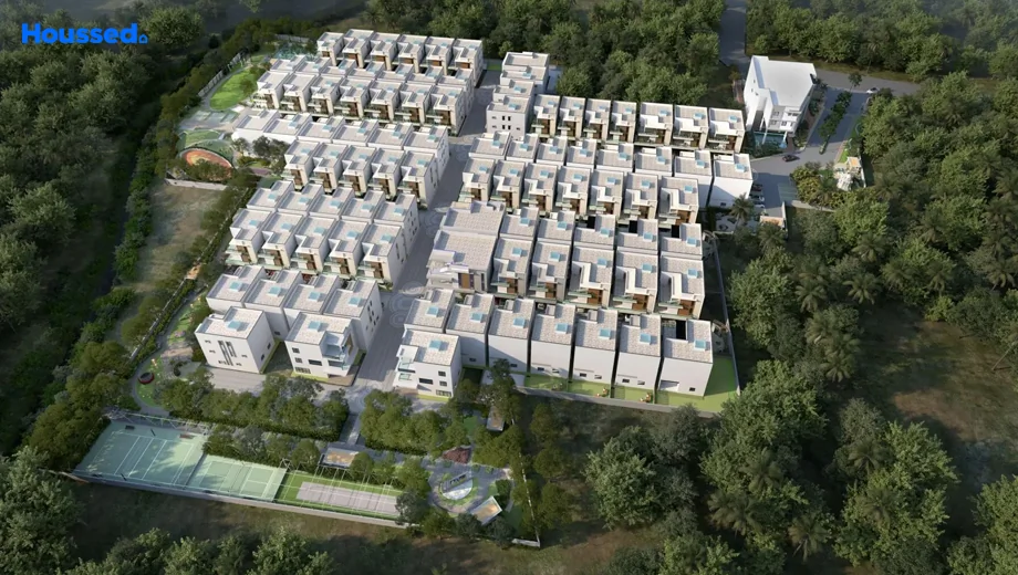 Project Image of Sai Sapphire in KR Puram, Bangalore - Image 353918
