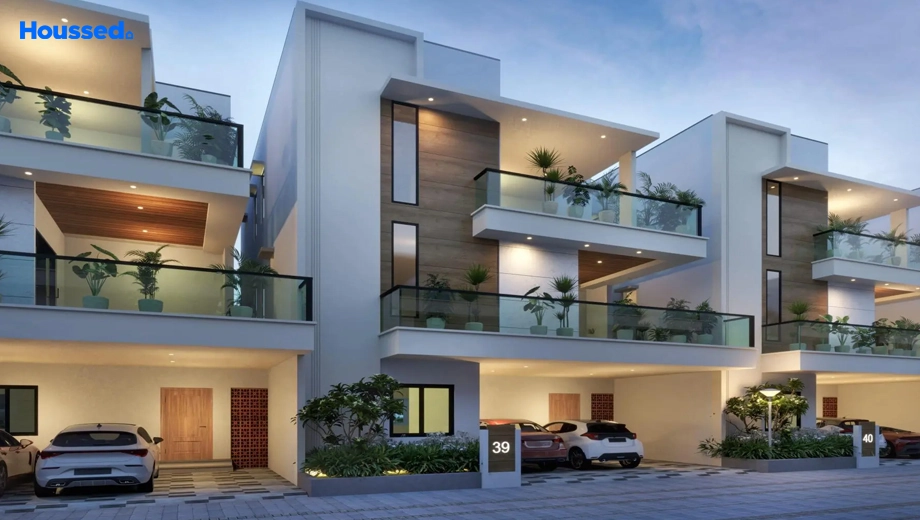 Project Image of Sai Sapphire in KR Puram, Bangalore - Image 353920
