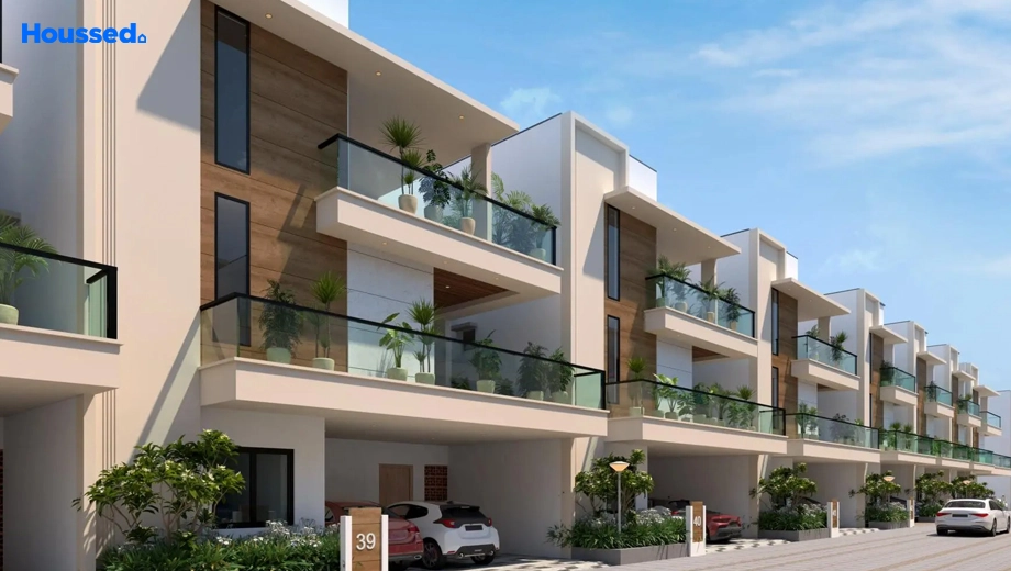 Project Image of Sai Sapphire in KR Puram, Bangalore - Image 353921