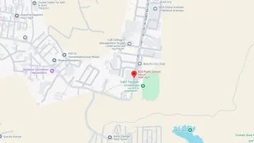 Location of Sattva Trinity - Image 353933