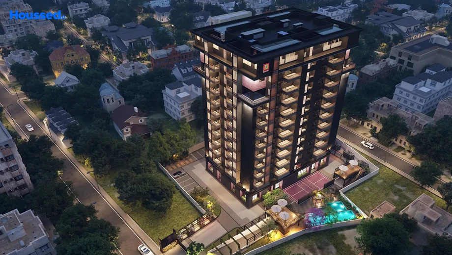 Project Image of Sentient Heavie Halcyon in HSR Layout, Bangalore - Image 353936