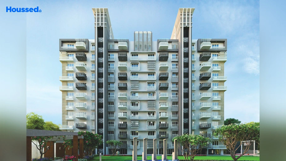 Project Image of Sangani Aditya Heights in Motera, Ahmedabad - Image 354253