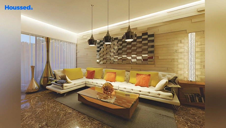 Sample Apartment of Sangani Aditya Heights in Motera, Ahmedabad - Image 354259