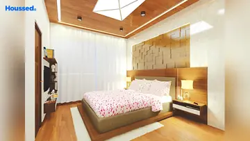 Sample Apartment of Sangani Aditya Heights - Image 354258