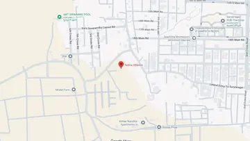 Location of Subha Villamor - Image 353954