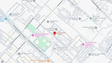 Location of Shourya Aura Chimera - Image 354274