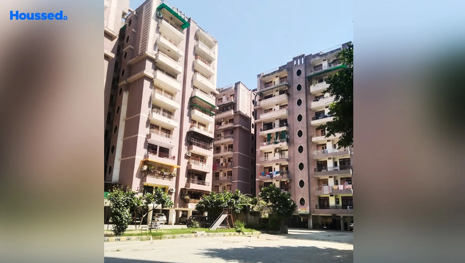 Project Image of Shourya Aura Chimera in Raj Nagar Extension, Ghaziabad - Image 354271
