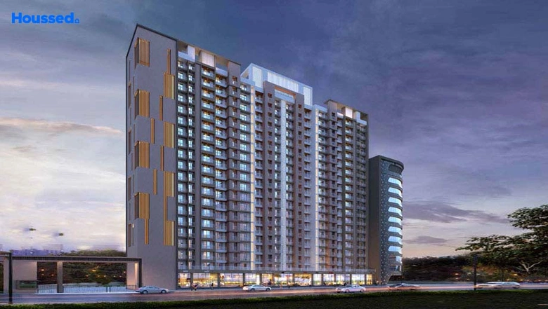Project Image of ACE Metropolis Insignia Tower in Kasarvadavali, Thane - Image 23560
