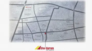 Location of Dev Aurum - Image 354280