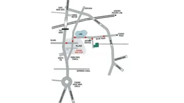 Location of Yogi Greens Residency Phase 2 - Image 353967