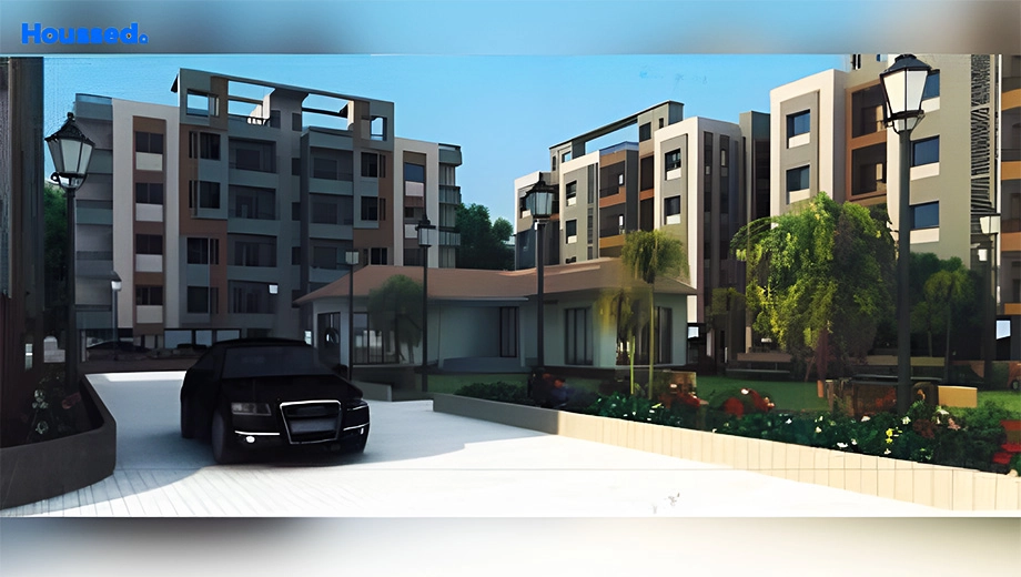 Project Image of Yogi Greens Residency Phase 2 in Chhani, Vadodara - Image 354250