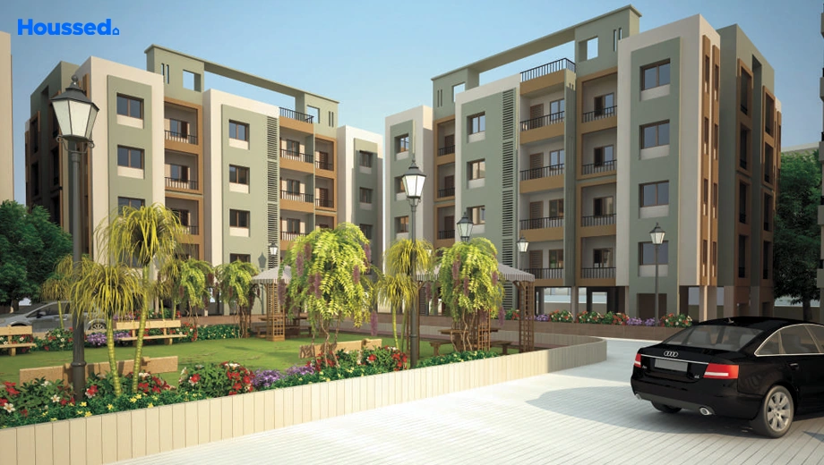 Project Image of Yogi Greens Residency Phase 3 in Chhani, Vadodara - Image 353972