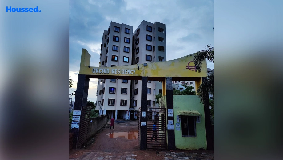 Project Image of Orchid Residency in Sundarpada, Bhubaneswar - Image 354290