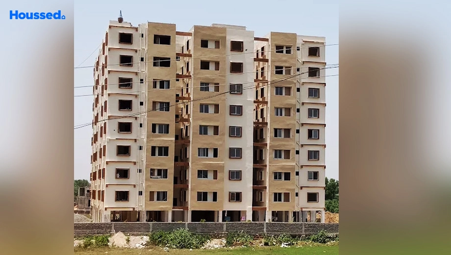 Project Image of Orchid Residency in Sundarpada, Bhubaneswar - Image 354291
