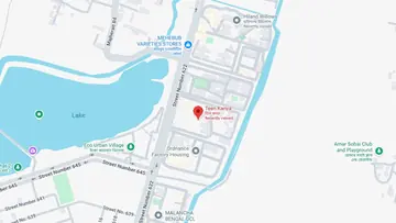 Location of Bengal Shelter Teen Kanya - Image 354302