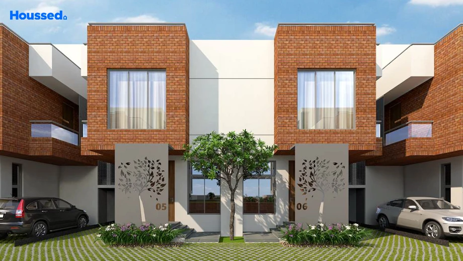 Project Image of Mahant Yogi Hridyam Bungalows in Atladara, Vadodara - Image 353980