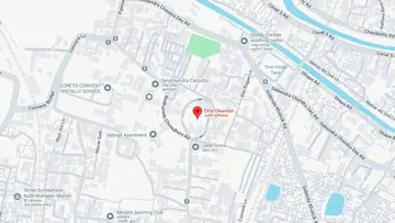 Location of Ekta Oleander - Image 354354