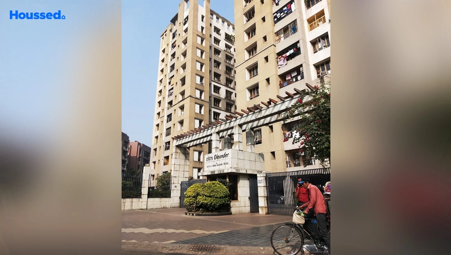 Project Image of Ekta Oleander in Tangra, Kolkata - Image 354350