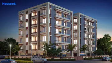 Project Image of Shrushti Yogi Shrushti Heights - Image 353987
