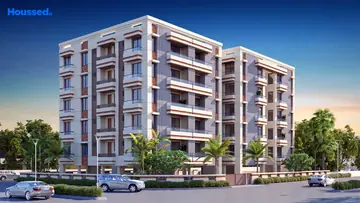 Project Image of Shrushti Yogi Shrushti Heights - Image 353988