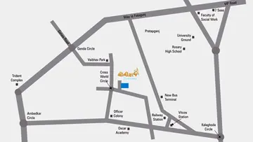 Location of Uma Yogiraj Dreams - Image 354000
