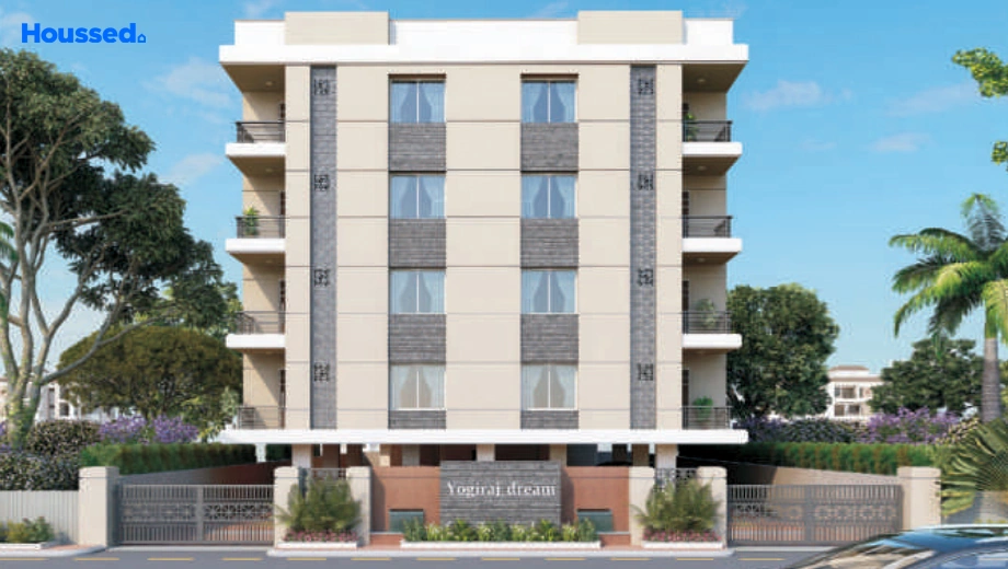 Project Image of Uma Yogiraj Dreams in Alkapuri, Vadodara - Image 353995
