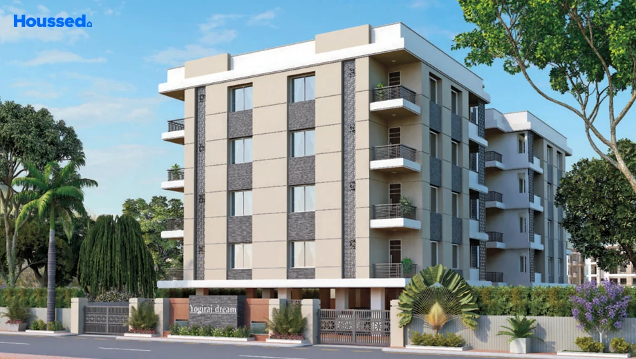 Project Image of Uma Yogiraj Dreams in Alkapuri, Vadodara - Image 353997