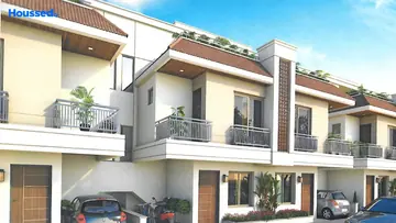 Project Image of JIP Zubeda Residency - Image 354004