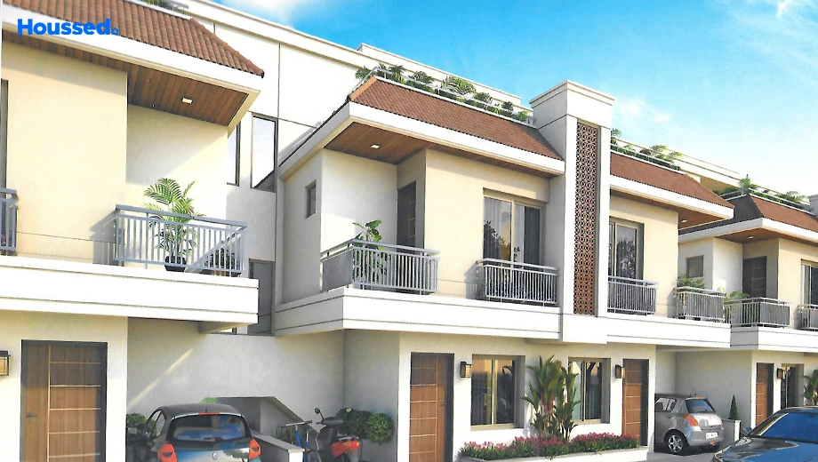 Project Image of JIP Zubeda Residency in Tandalja, Vadodara - Image 354004