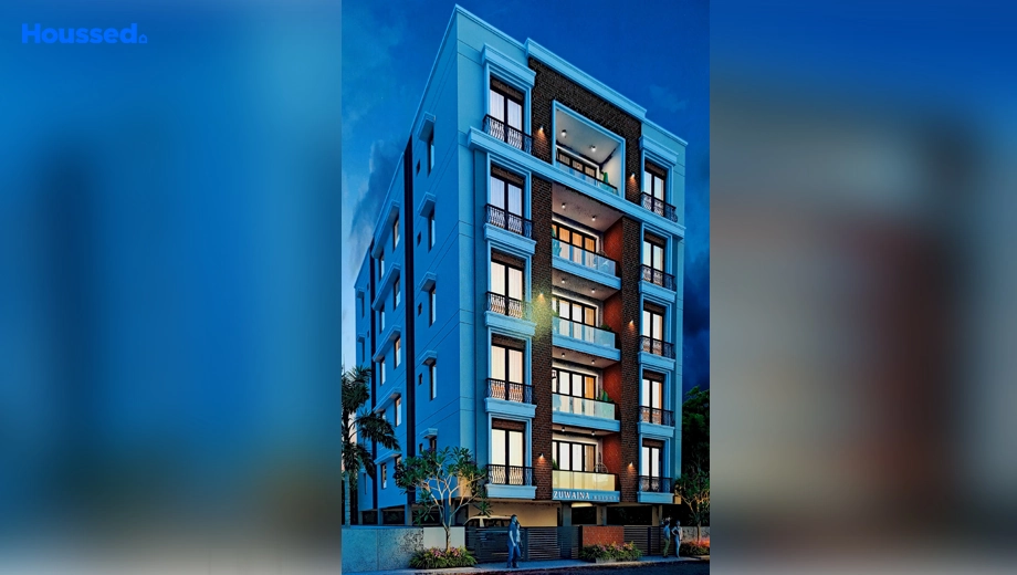 Project Image of S Z Zuwaina Heights in Fatehgunj, Vadodara - Image 354009