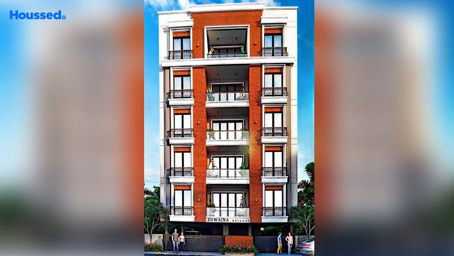Project Image of S Z Zuwaina Heights in Fatehgunj, Vadodara - Image 354010