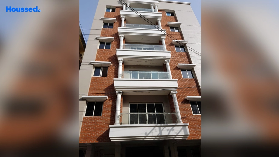 Project Image of S Z Zuwaina Residency in Fatehgunj, Vadodara - Image 354016