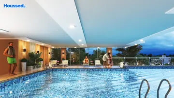 Amenities of Vashundhara Mansion - Image 354406