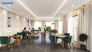 Amenities of Vashundhara Mansion - Image 354404