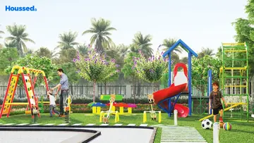Amenities of Vashundhara Mansion - Image 354409