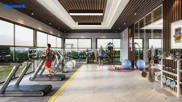 Amenities of Vashundhara Mansion - Image 354407
