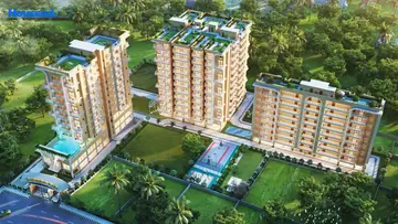 Project Image of Vashundhara Mansion - Image 354403
