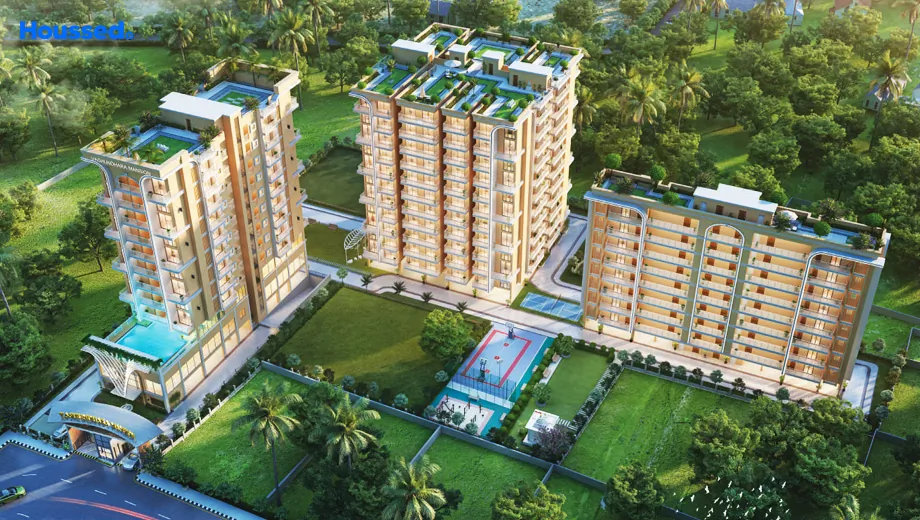 Project Image of Vashundhara Mansion in Danapur, Patna - Image 354403