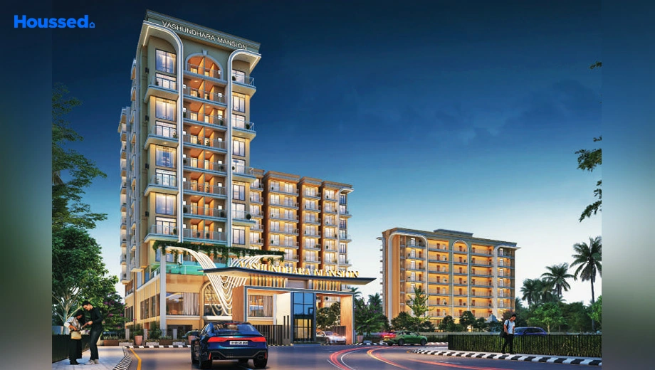 Project Image of Vashundhara Mansion in Danapur, Patna - Image 354401