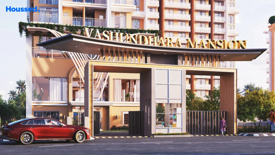 Project Image of Vashundhara Mansion in Danapur, Patna - Image 354402