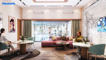 Sample Apartment of Vashundhara Mansion - Image 354410