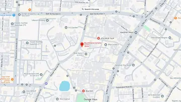 Location of Atul Blue Empire Complex - Image 358229
