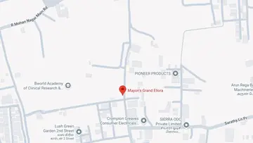 Location of Mayon Grand Ellora Phase 2 - Image 354046