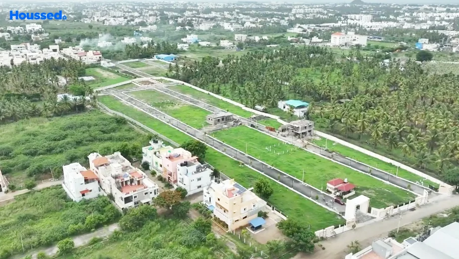Project Image of Mayon Grand Ellora Phase 2 in Kalapatti, Coimbatore - Image 354045