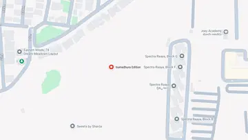 Location of Sumadhura Edition - Image 354054